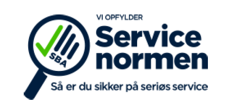 serivce normen